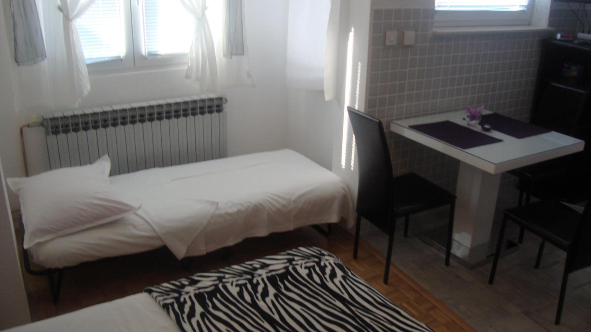 Apartments Vodice Marica Zimmer foto