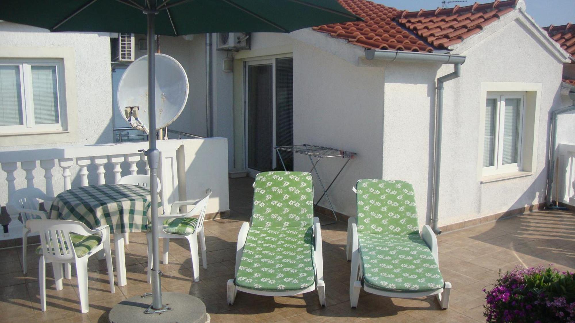 Apartments Vodice Marica Zimmer foto