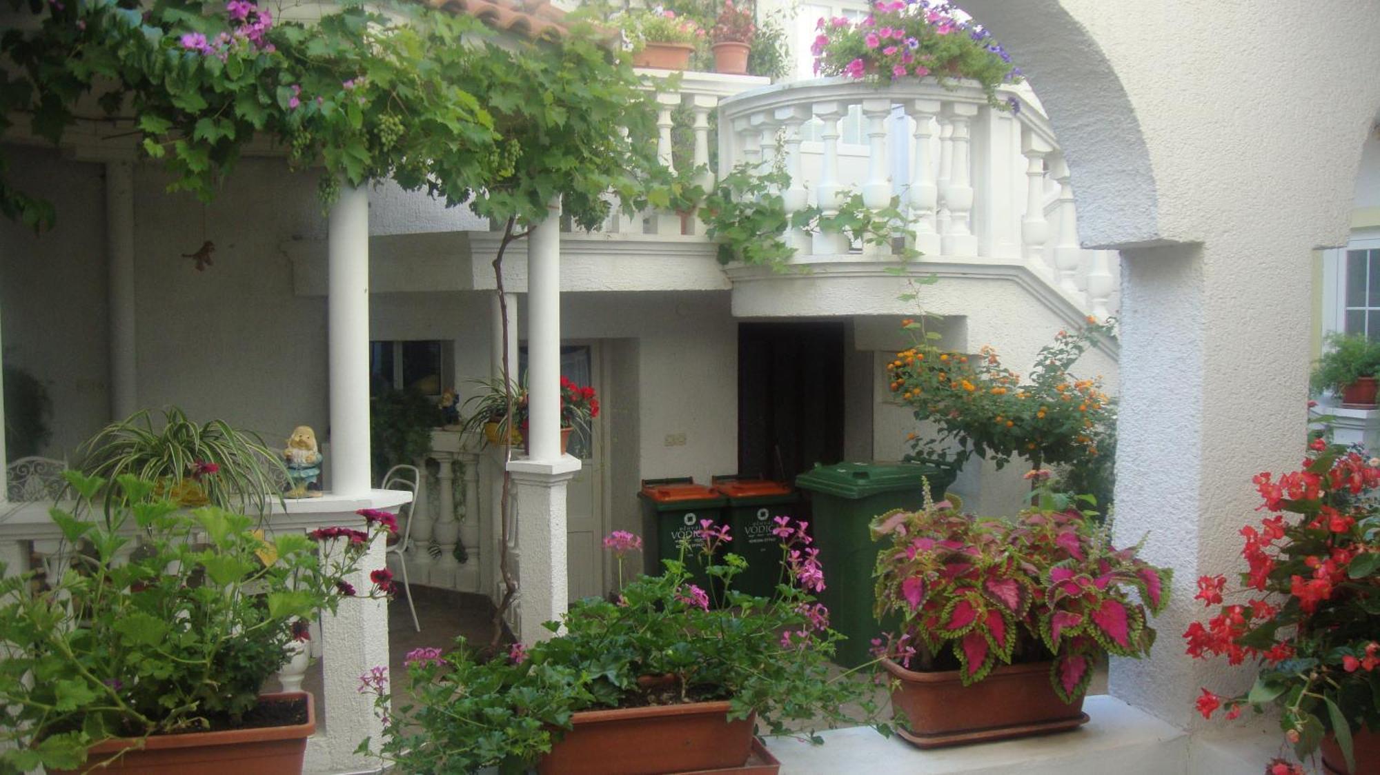 Apartments Vodice Marica Zimmer foto